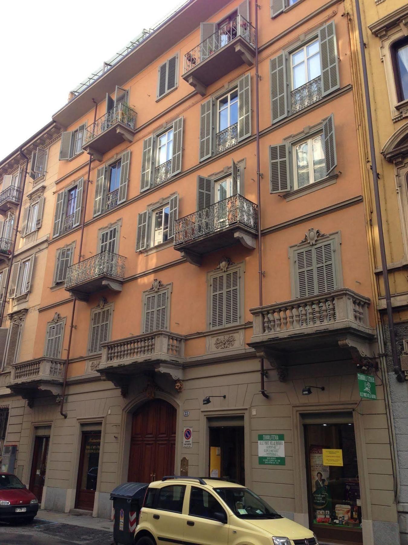 Pacifico Turin Studio エクステリア 写真